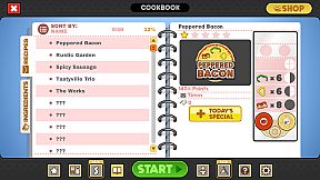 Papa's Pizzeria Deluxe