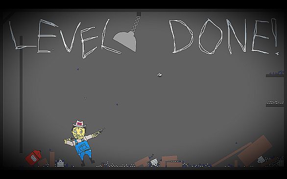 BANG! BANG! Totally Accurate Redneck Simulator