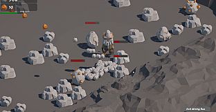 Mining Away!