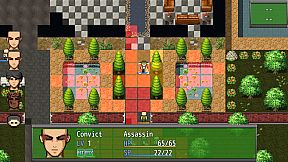 Convict Team Tactics