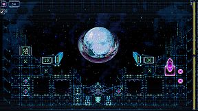 Saturn Quest: R. U. N. E. 3000