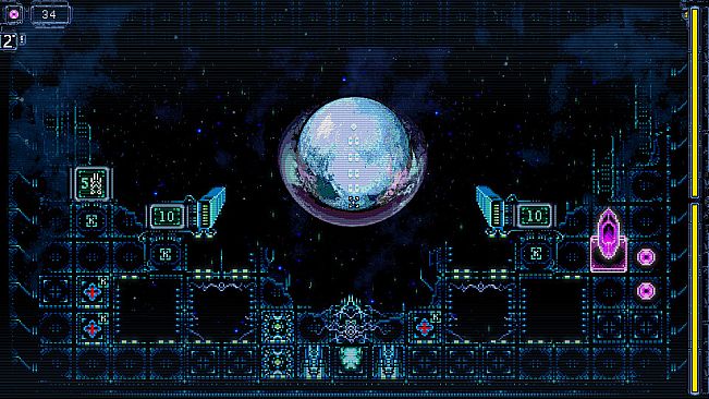 Saturn Quest: R. U. N. E. 3000