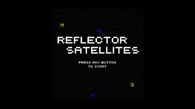 Reflector satellites