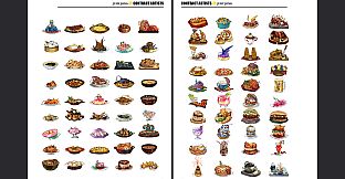 Battle Chef Brigade - Artbook
