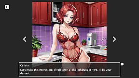 A Lucky Hunt With : Calista