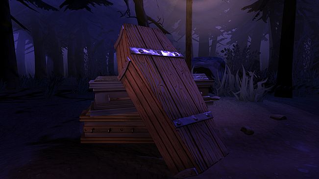 Graveyard Grift