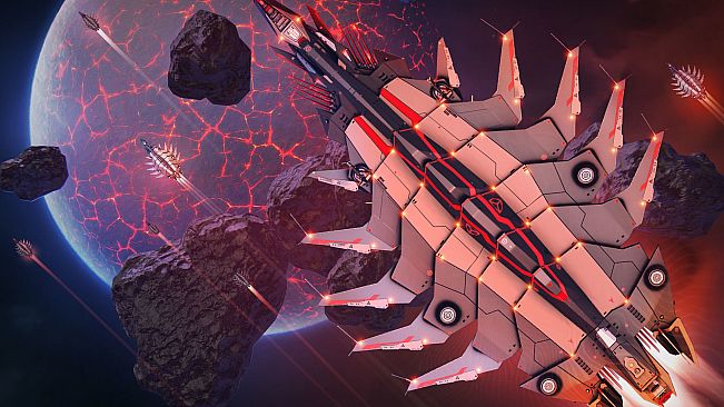 Star Conflict - A big step for mankind