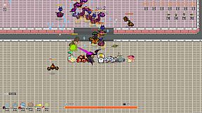 Mutant Slime : Survivor Team