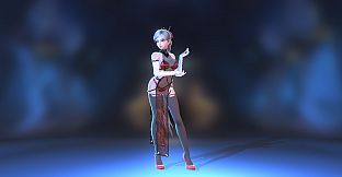 Angel Legion-DLC Allurement(Red)