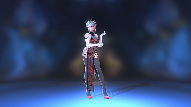 Angel Legion-DLC Allurement(Red)