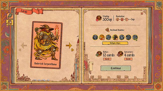 Vaethorn: Realm of Legends