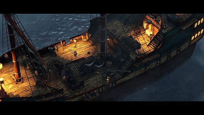 Shadow Tactics: Blades of the Shogun - Aiko's Choice