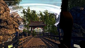 VR Japanese Sharpshooter