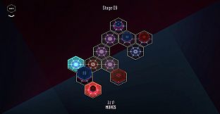 Hanoi Puzzles: Magnetrix
