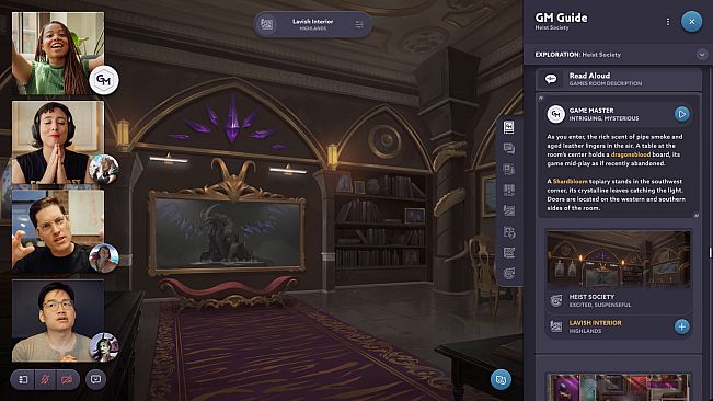 Tales of Fablecraft - Heist Society