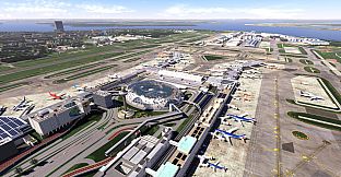 Tower! Simulator 3 - WSSS Airport