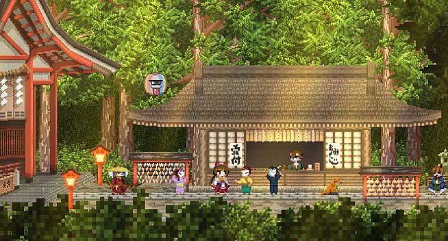 Shizuku: Japanese myth