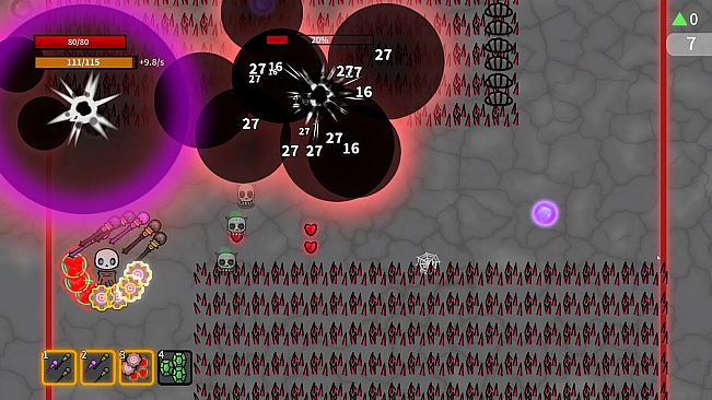 Sweep The Underworld