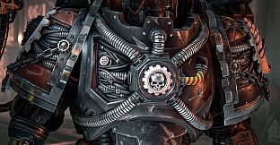 Warhammer 40,000: Space Marine 2 - Iron Hands Chapter Pack