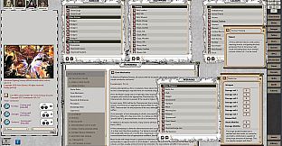 Fantasy Grounds - Advanced Fighting Fantasy 2E Ruleset