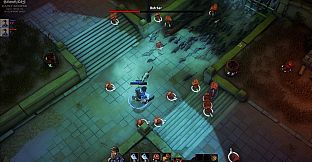 Brimstone Brawlers - Early Access
