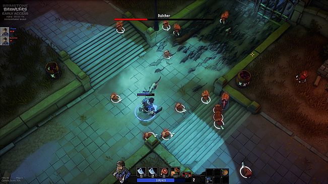 Brimstone Brawlers - Early Access