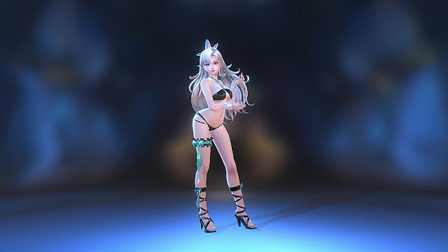 Angel Legion-DLC Exotic (Green)