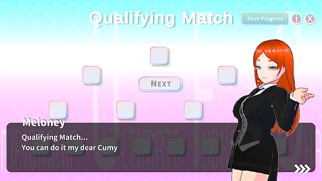 U.F.F.C - Ultimate Fuckin’ Fuckable Championship