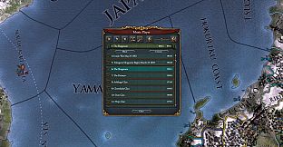 Europa Universalis IV: Japan History Lessons