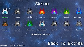 Metal Swarm Infinity