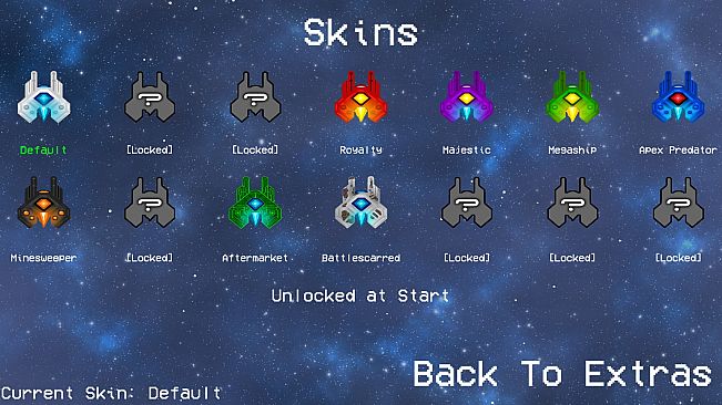 Metal Swarm Infinity