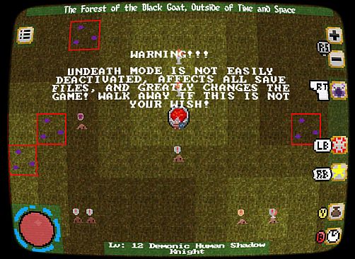 Shadowcrawl: The Dark Pilgrimage