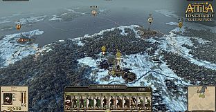 Total War: ATTILA - Longbeards Culture Pack