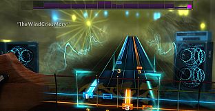 Rocksmith 2014 – Jimi Hendrix Song Pack (I-II-III-IV)