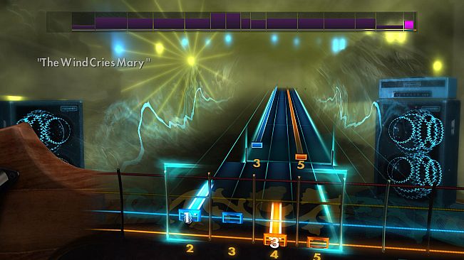 Rocksmith 2014 – Jimi Hendrix Song Pack (I-II-III-IV)