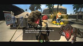 Divinia Chronicles: Relics of Gan-Ti