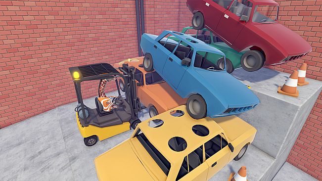 Extreme Forklifting 3