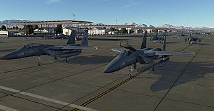 F-15C: Red Flag Campaign
