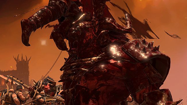 Total War: WARHAMMER III – Blood for the Blood Gods III