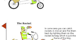 Trail Hogs Player's Guide