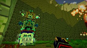 Block Survival: Legend of the Lost Islands