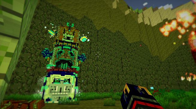 Block Survival: Legend of the Lost Islands