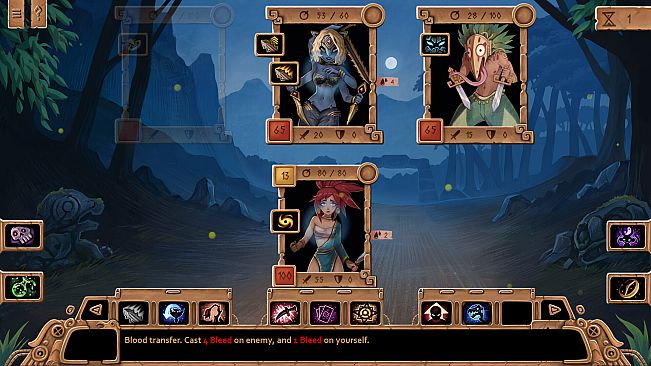 Spirits of The Silicium Forest