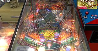 Zaccaria Pinball - Pinball Champ Deluxe Pinball Table