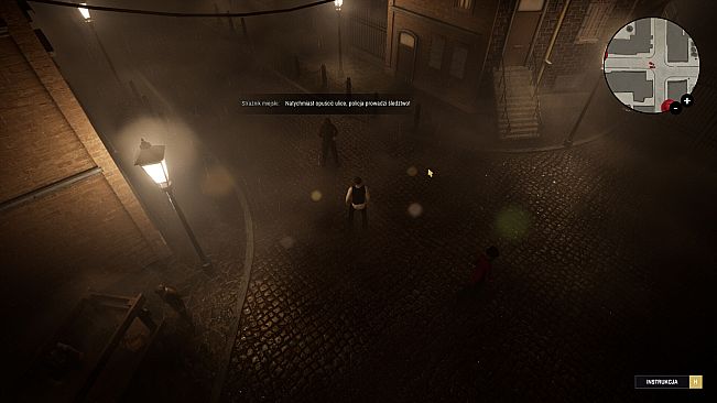 Manchester's Crimes: The Beginnings