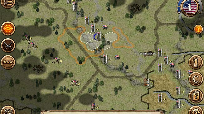 Chickamauga Battles