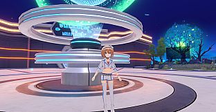 Neptunia Riders VS Dogoos Costume Set