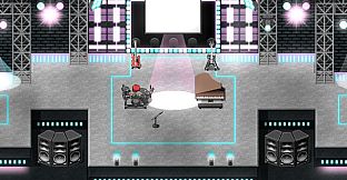 RPG Maker MV - KR Concert Hall Tileset