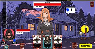 Vampire Guardian - Card Game
