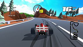 Formula Retro Racing